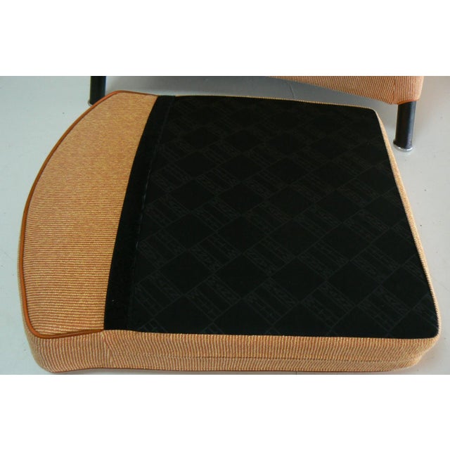 Vintage Highback ALTA Chair by Paolo Piva for Wittmann For Sale - Image 15 of 18