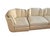 1970s Vintage 1980s 6 Piece Henredon Folio 500 Modular Sectional Sofa For Sale - Image 5 of 12