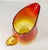 Glass Mid-Century Amberina Art Glass Water Pitcher by Blenko For Sale - Image 7 of 10