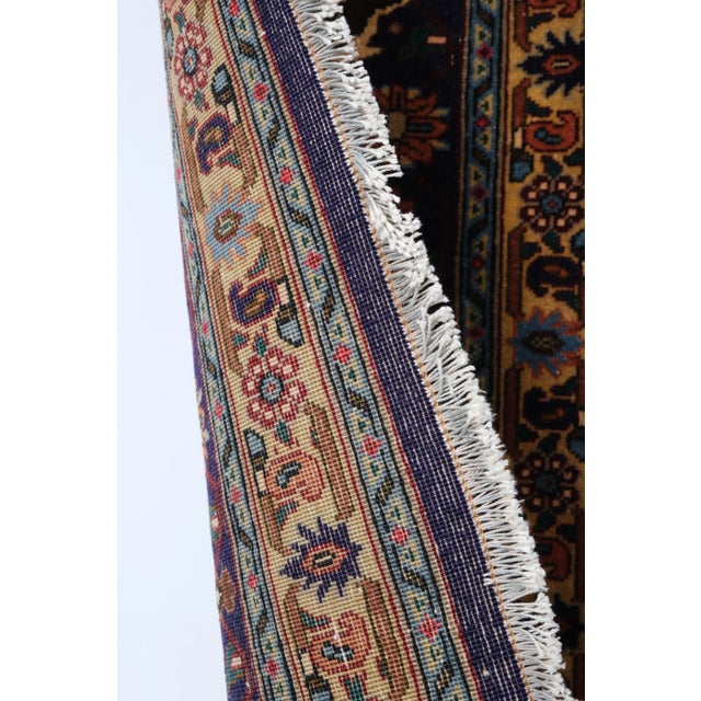 Oversize Anatolian Carpet 7'9'' X 11'2'' For Sale - Image 12 of 12