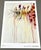 Cy Twombly Coronation of Sesostris Original Paris Exhibition Poster For Sale In New York - Image 6 of 10
