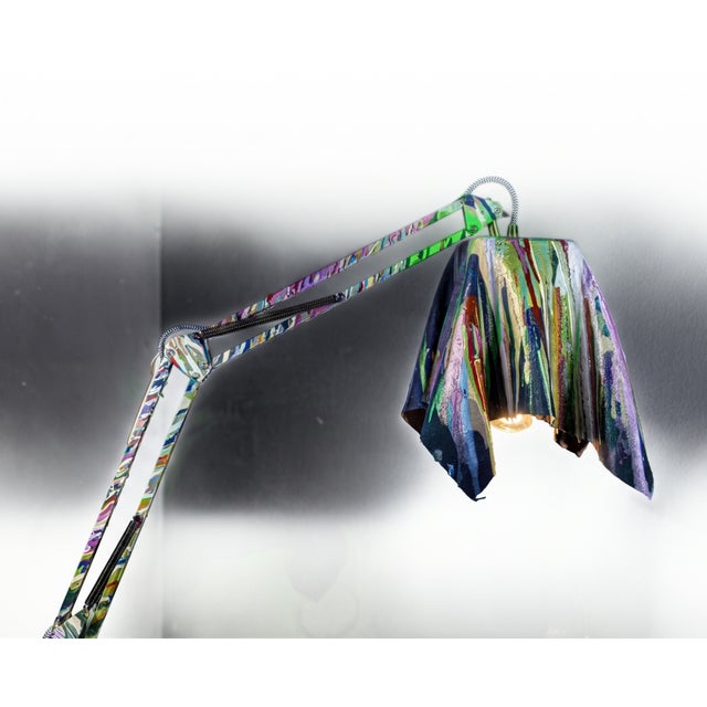 Not Yet Made - Made To Order William Tell Floor Lamp by Dario Nasuti For Sale - Image 5 of 9