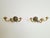 20th Century French Bronze & Brass Wall Sconces with Lion Heads, Set of 2 For Sale - Image 9 of 14