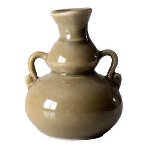 Vintage Studio Pottery Amphora Vase