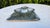 Pre-war table crumb scoop, marked Argentor A.S., dimensions: height 2.5 cm, width at widest point 19.6 cm, total depth...