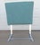 Mid 20th Century Attributed to Ludwig Mies Van Der Rohe Brno Style Chair Flat Arm For Sale - Image 6 of 14