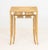 Modern Modern Seagrass and Shell Nesting Tables, 2 For Sale - Image 3 of 9