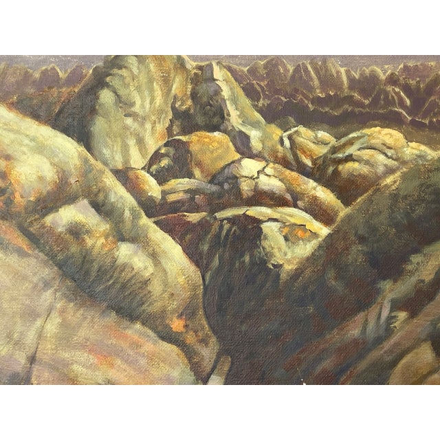 Pat Coogan (1935-2025) Ireland Hills For Sale In San Francisco - Image 6 of 9