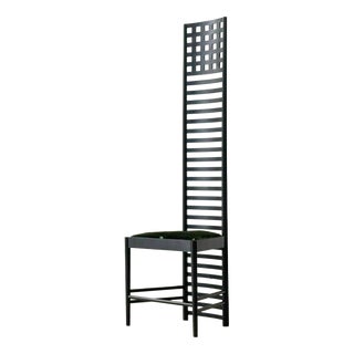Hill House 1 Model Chair by Charles Rennie Mackintosh for Cassina For Sale