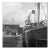Karl Heinrich Lämmel, Ships at Koenigsberg Harbor in East Prussia, Germany, 1937, Photograph For Sale
