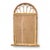 Vintage Bentwood Bamboo Arched Wall Mirror For Sale - Image 12 of 12