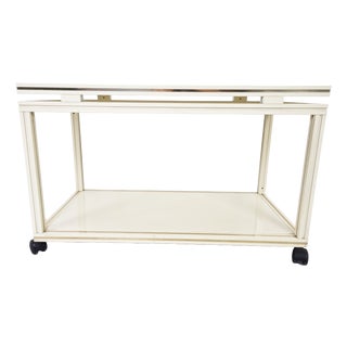 Vintage Trolley by Pierre Vandel, 1980s For Sale