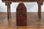 Asian Burmese 19th Century Hand-Carved and Painted Wooden Puppet Show Sign For Sale - Image 3 of 12