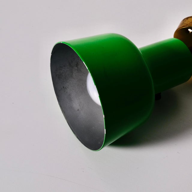 1940s Italian Wall Lamp, 1940s-1950s For Sale - Image 5 of 10