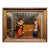 17th Century Italian Old Master -The Annunciation -Oil Painting For Sale