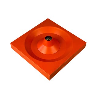 Wall Lamp by Klaus Hempel for Kaiser Leuchten, Germany, 1970s For Sale