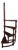 20th Century Victorian Mahogany Library Step Stool, England For Sale