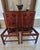 Brown 1760s Chippendale Connecticut Curly Maple Pair of Side Accent Chairs For Sale - Image 8 of 10
