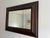 2000 - 2009 Rectangular Beveled Wood Wall Mirror from Pottery Barn For Sale - Image 5 of 5