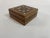 Mid 20th Century Vintage Middle Eastern Moorish Inlaid Marquetry Mosaic Box For Sale - Image 5 of 12