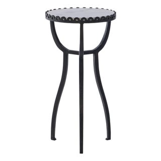 Maitland-Smith Bjork Side Table For Sale