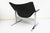 Sling Leather Armchair by Clement Meadmore for Leif Wessman Associates, Inc. N.Y. New York, 1960s For Sale - Image 10 of 18