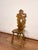 Late 19th Century Beechwood Fireplace Chair For Sale - Image 4 of 6