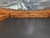 Stickley Stickley Mission Collection Oak & Velvet Bow Arm Lounge Chair (Model 89-2590) For Sale - Image 4 of 16
