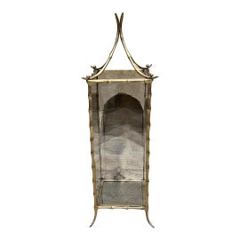 Example of Maison Jansen Candlestick Holders and Votive Holders