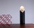 Striking postmodern table lamp with unmistakable 1980s character. The silhouette evokes 1980s abstract art, geometry and...