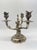 Antique Silver Candlesticks, Set of 2 For Sale - Image 4 of 18