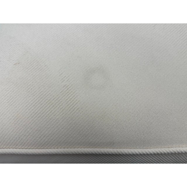 Rowe Furniture Times Square Ottoman For Sale - Image 12 of 12