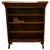 Large Arts & Crafts Golden Oak Open Bookcase, 1880s For Sale - Image 9 of 9