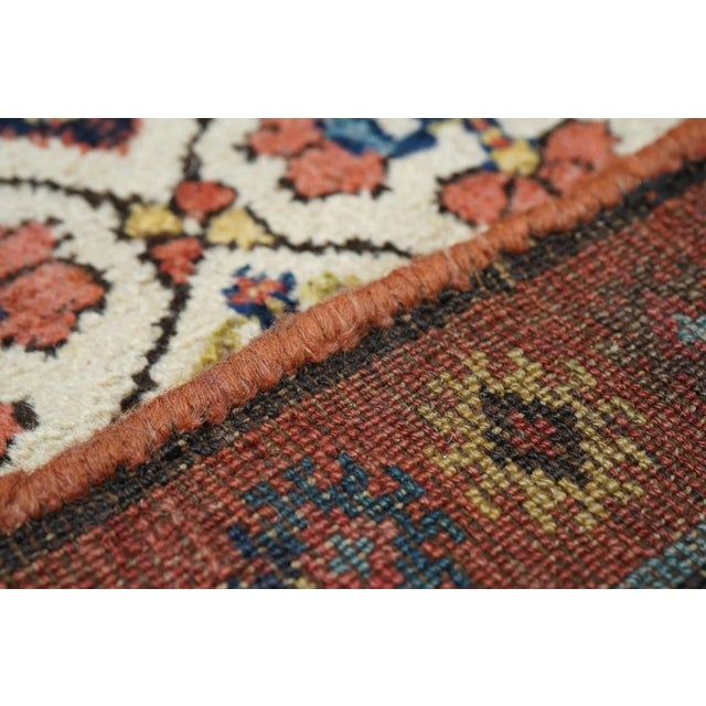 Antique North West Rug 4'10'' x 9'5''.
