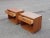 Mid 20th Century Vintage Nightstands - Pair For Sale In Washington DC - Image 6 of 8