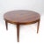 Brown Coffee Table in Rosewood Designed by Severin Hansen for Haslev, 1960s For Sale - Image 8 of 15