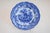 19th Century English Blue and White Transfer Plates with Gothic Ruins Motifs, 19th Century For Sale - Image 5 of 7