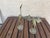 Mid-Century Modern Mid Century Korea Brass Cranes Figurines - Pair For Sale - Image 3 of 7
