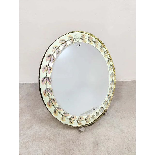 Mirror mirror on the wall \. Who is the most stylish mirror of them all? This beautiful vintage design mirror is very...
