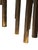 Vintage Lightolier Brass 36 Light Chandelier by Gaetano Sciolari For Sale - Image 6 of 14