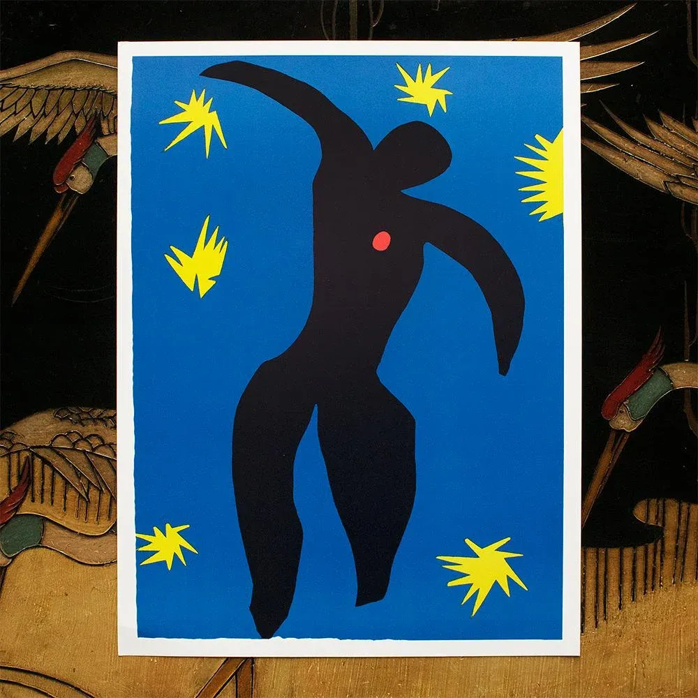 1992 After Henri Matisse 