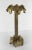 Mid-Century Hollywood Regency Gilt Metal Lamp Base For Sale - Image 9 of 9