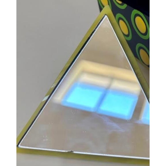 Glass Art Glass Trinket Box For Sale - Image 7 of 7