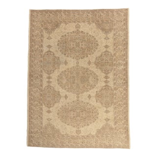 Vintage Turkish Sivas Rug, 09'00 X 12'04 For Sale