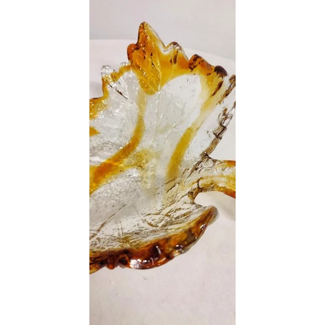 Murano Glass Centrepiece, Italy, 1960s For Sale - Image 7 of 8