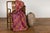Contemporary Prem Collection Artisan Vase or Object with Hand Painted Dripping Décor For Sale - Image 3 of 12