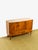 Vintage ercol scandinavian sideboard dating from the 1960s, featuring three storage doors with shelves and two drawers....