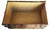 Early 20th Century L. Goldsmith & Son "Never Break" Flat-Top Steamer Trunk For Sale - Image 9 of 9