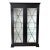 Ethan Allen Birkhouse Display Cabinet For Sale