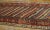 Textile 19th Century N.W. Persian Carpet ( 3'6'' x 10' - 107 x 305 ) For Sale - Image 7 of 12